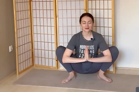 Breath & grounding session