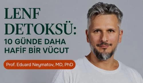 Lenf Detoksü: 10 Günde Daha Hafif Bir Vücut