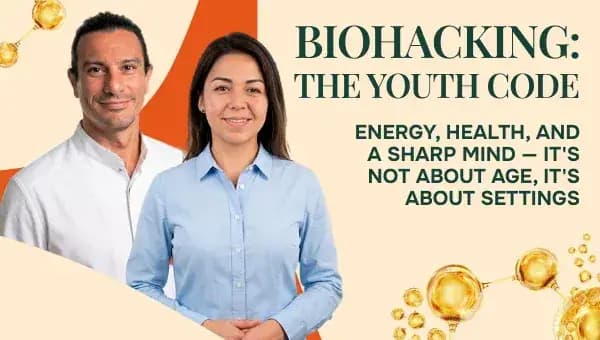 Biohacking: The Youth Code