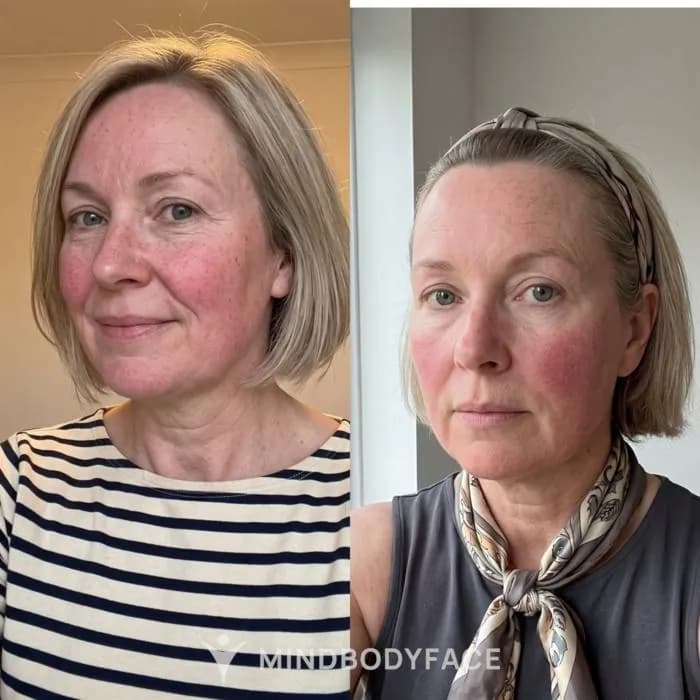 Before and after case 2