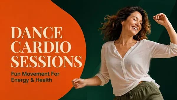 Dance Cardio Sessions