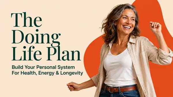 The Doing Life Plan