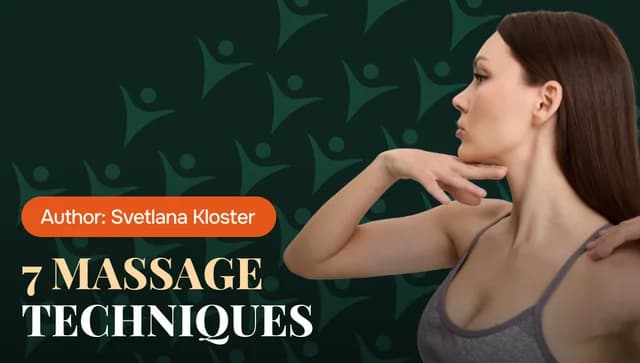 7 Massage Techniques