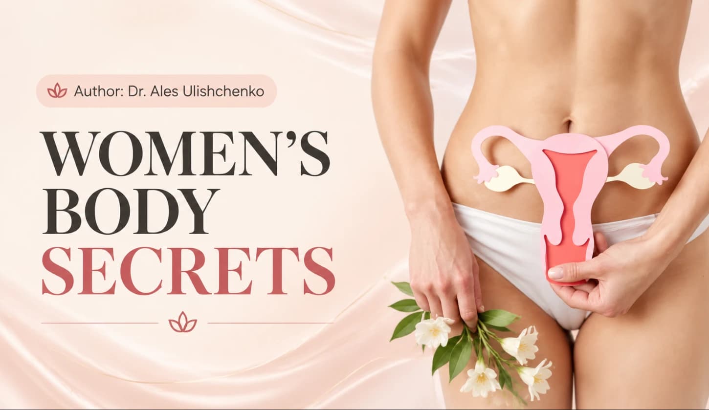 Women’s Body Secrets by Dr. Ales Ulishchenko