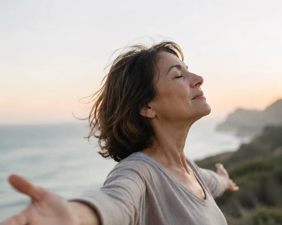 A calm, energized morning — the kind of change members report first