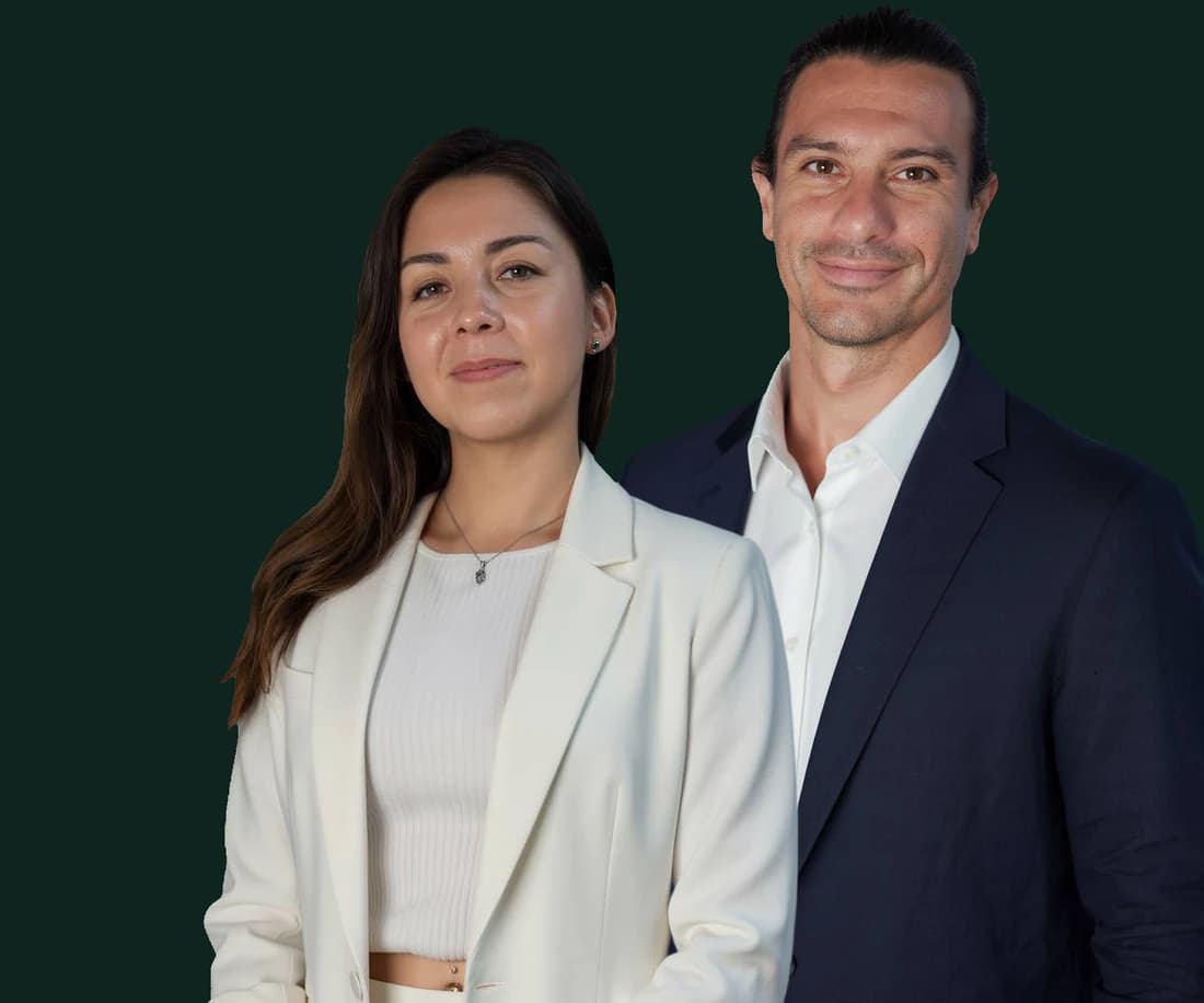 Javiera Garrido & Andrea — creators of Biohacking Program