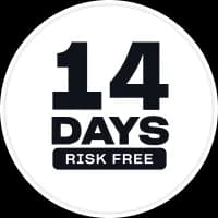 14 days risk free
