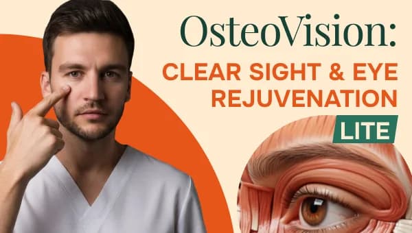 OsteoVision: Clear Sight & Eye Rejuvenation