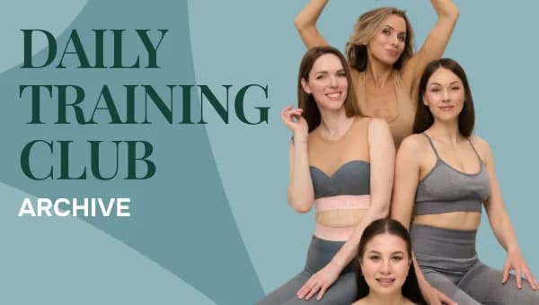 Daily Training Club Archive