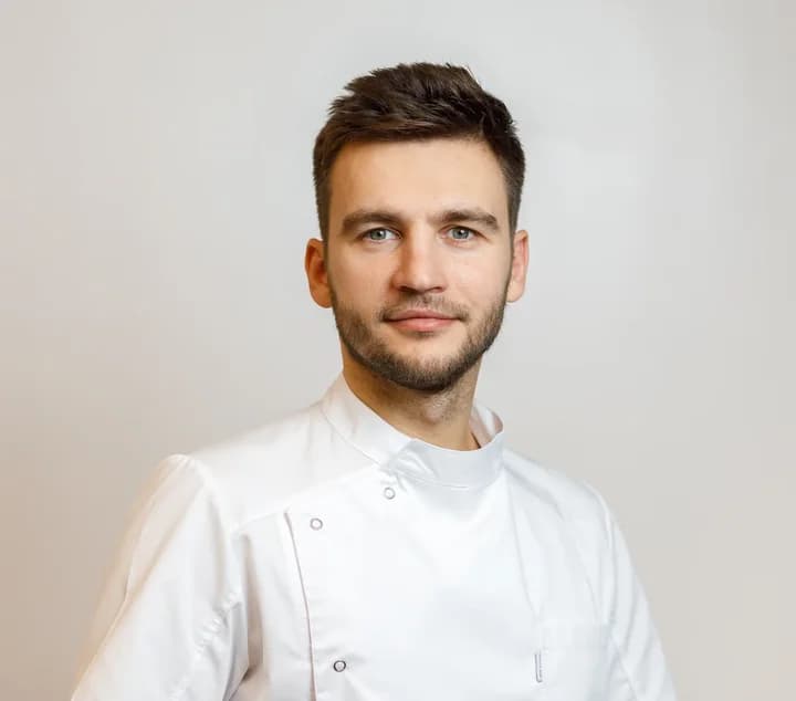 Ales Ulishchenko, Doctor of Medicine, PhD