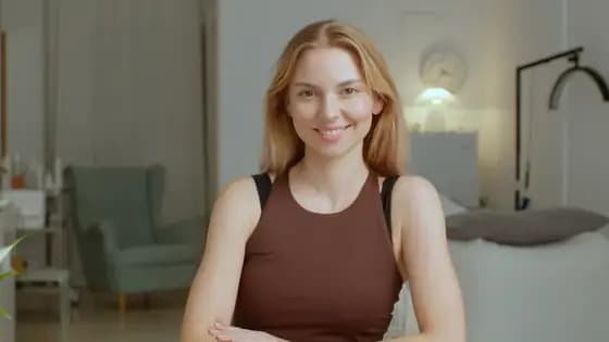 Smoother, firmer skin