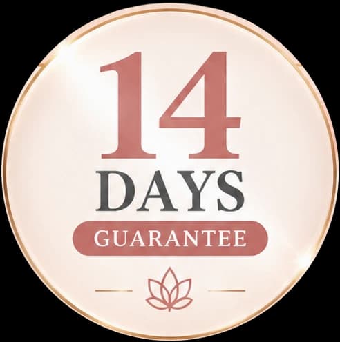 14 days guarantee