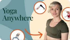 Yoga Anywhere