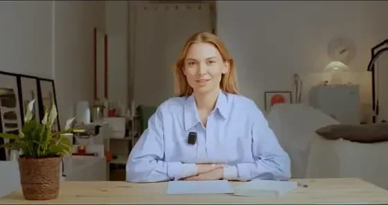 Guided video lessons