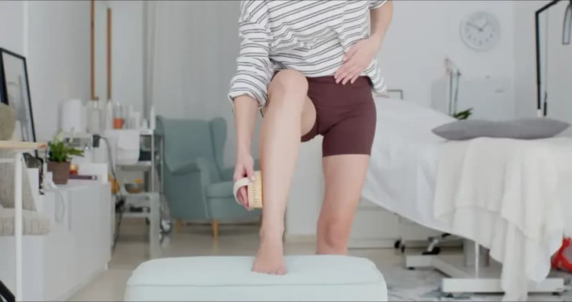 Dry Brushing