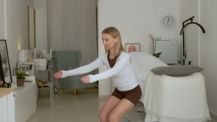 Leg Toning