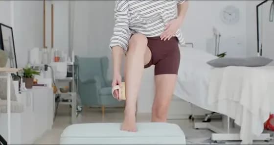 Dry brushing and circulation