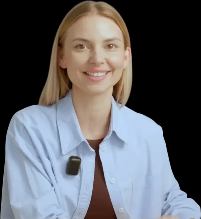 Maja Paluszek — certified cosmetologist and creator of the No Cellulite Protocol