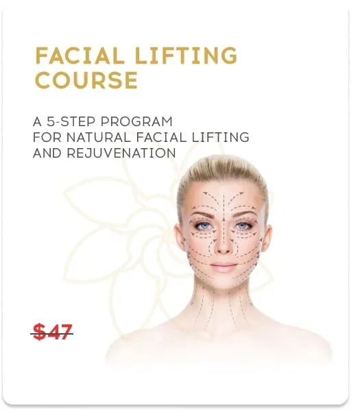 Facial Lifting Course — $47