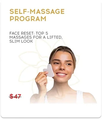 Self-Massage Program — $47