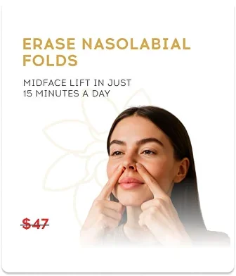 Erase Nasolabial Folds — $47