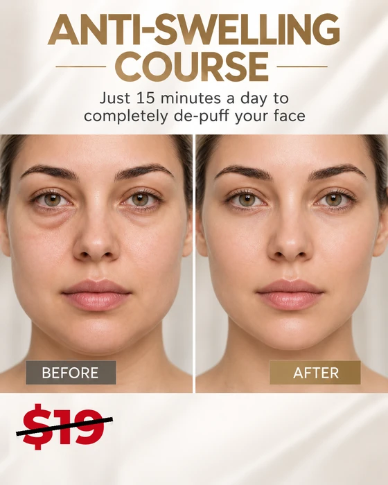 Anti-Swelling Course — $19