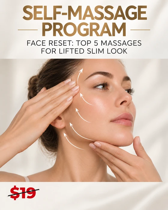 Self-Massage Program — $19