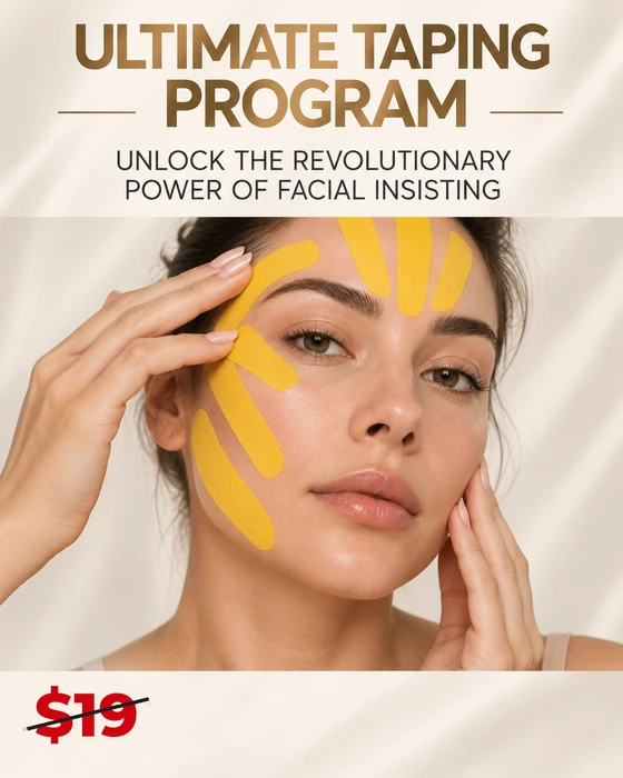Ultimate Taping Program — $19