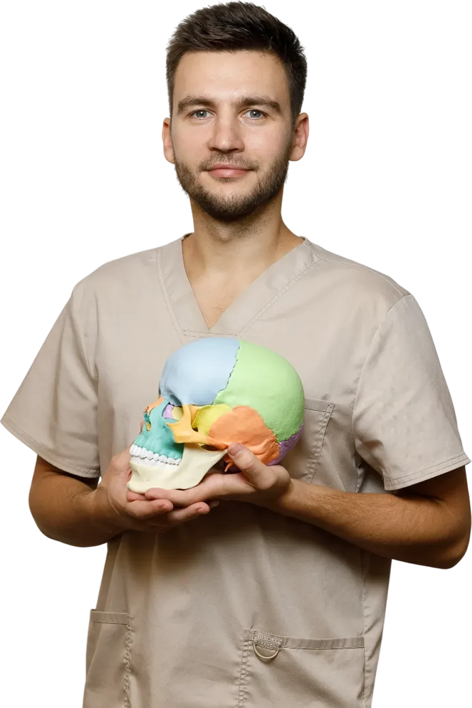 Dr. Ales Ulishchenko