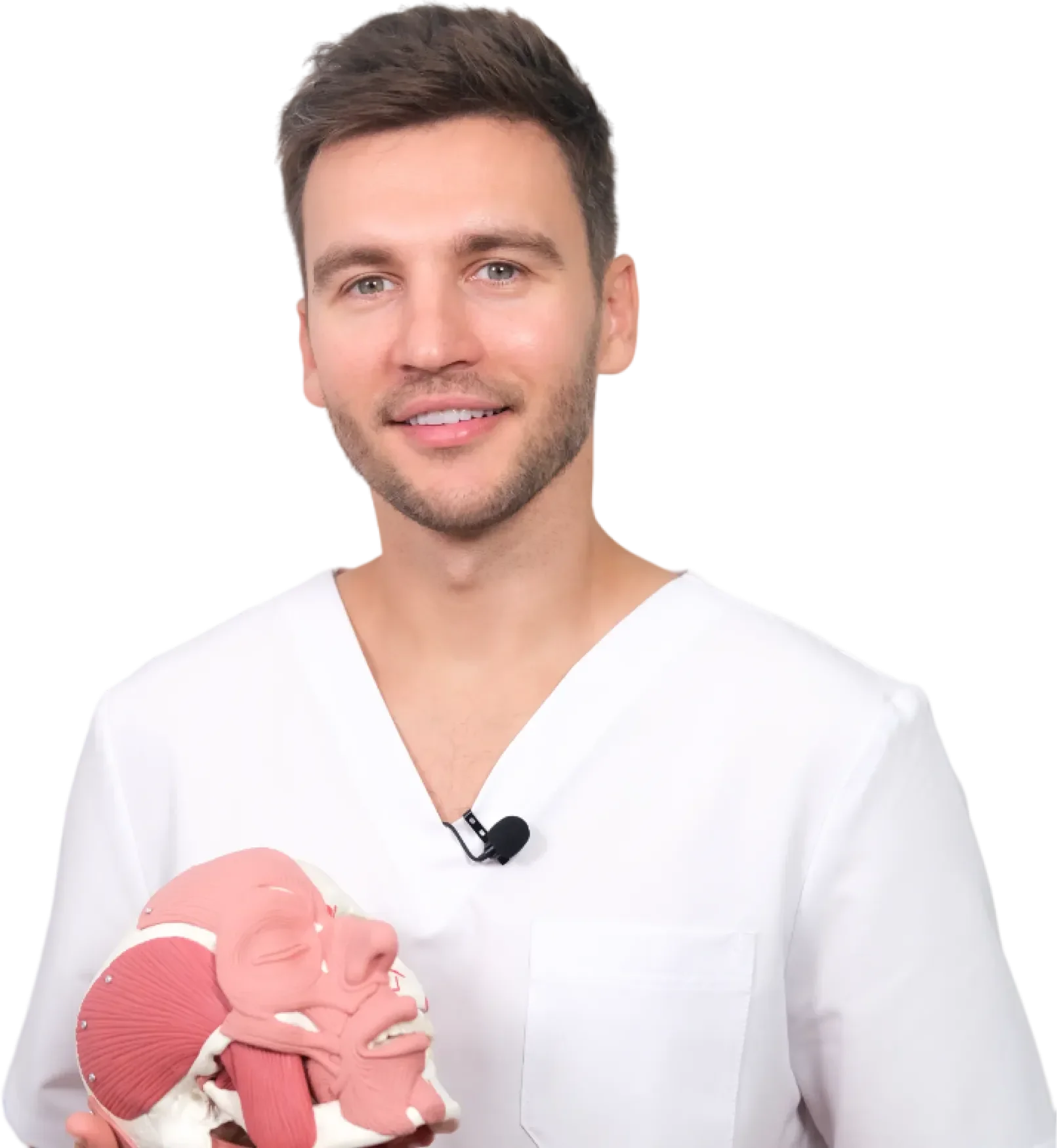 Dr. Ales Ulishchenko