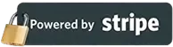 Powered by Stripe