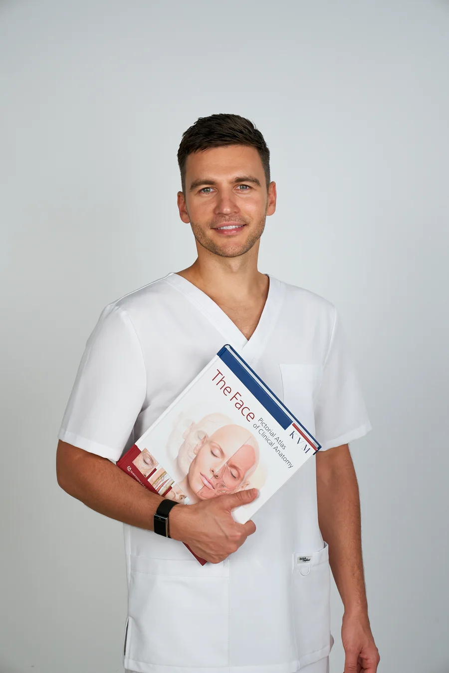 Dr. Ales Ulishchenko, MD, PhD — Integrative Longevity Doctor and Osteopath, creator of the Faceplastica method
