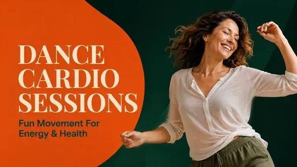 Dance Cardio Sessions