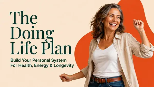 The Doing Life Plan