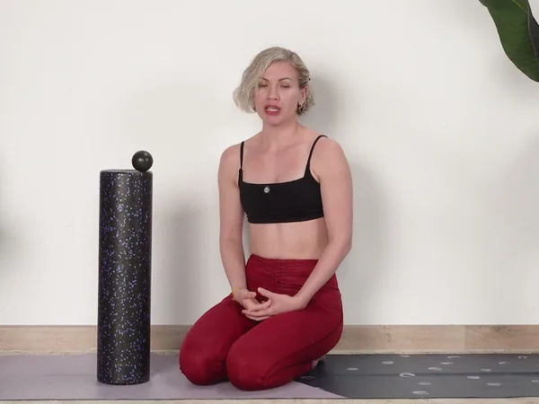 Less stiffness and tension