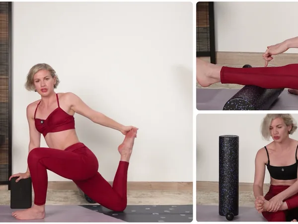 Better posture and awareness