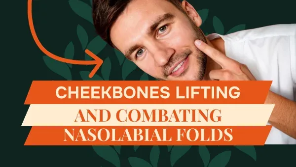 Cheekbones & Nasolabial Folds