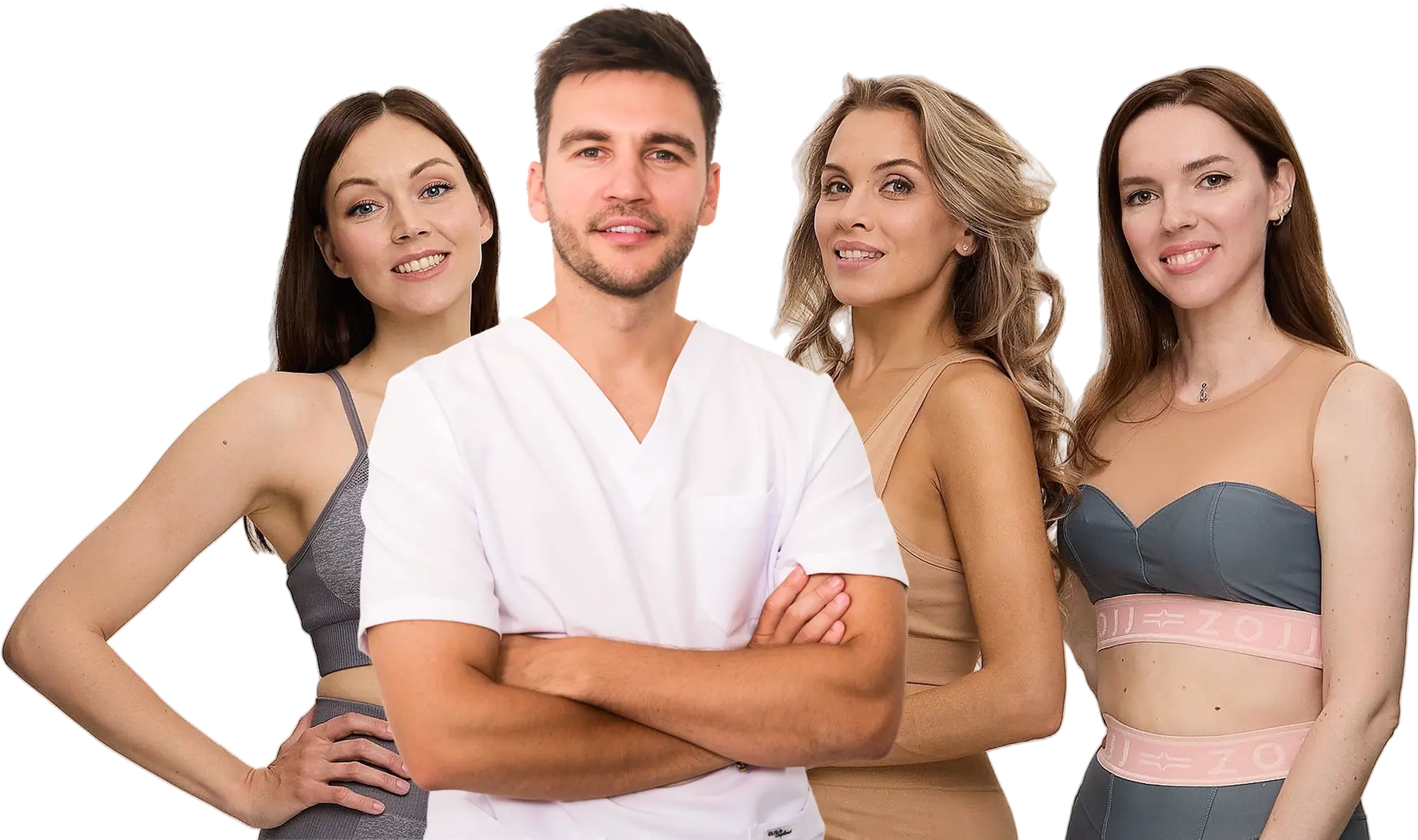 Dr. Ales Ulishchenko — founder of MindBodyFace