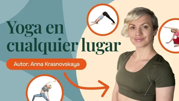 Yoga en cualquier lugar