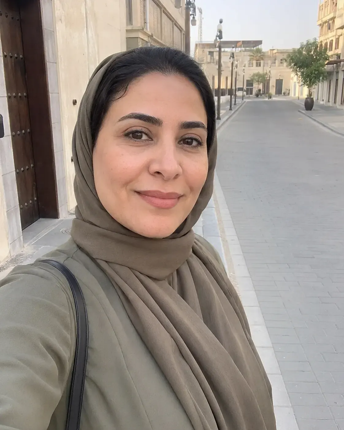 نوال، 41 عاماً — دبي