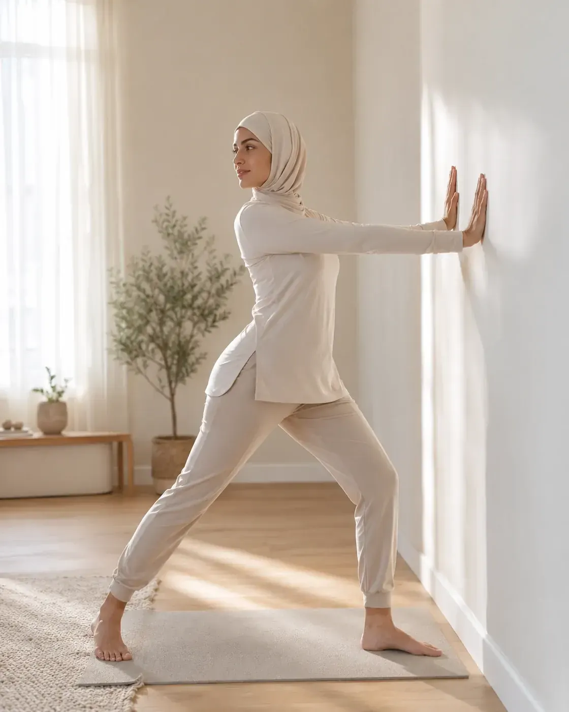 صورة من تمرين اليوغا 3