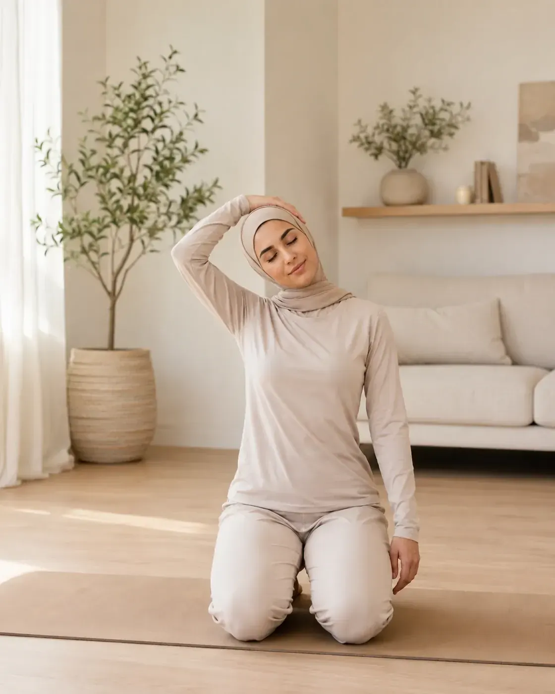 صورة من تمرين اليوغا 8